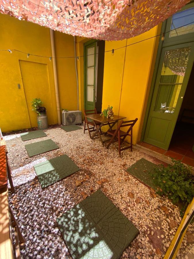 Casa Calma Hostel Colonia del Sacramento Exterior photo